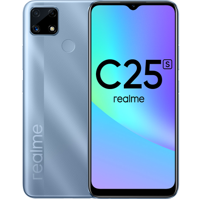 realme C25s 128GB Синий